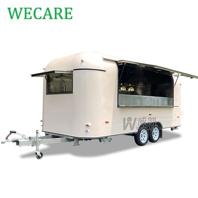 Fan Byrger Airstream